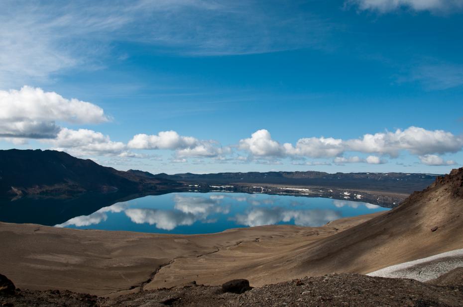 Askja Caldera Askja Caldera