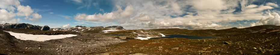 Weites Norwegen - 1 Weites Norwegen - 1