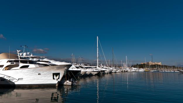 Antibes Harbour Antibes Harbour